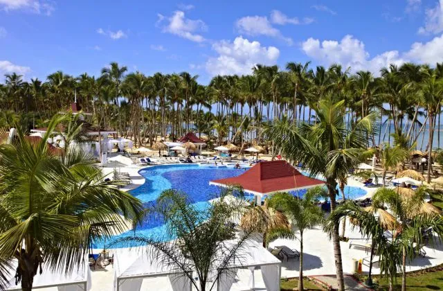 Luxury Bahia Principe Bouganville piscina